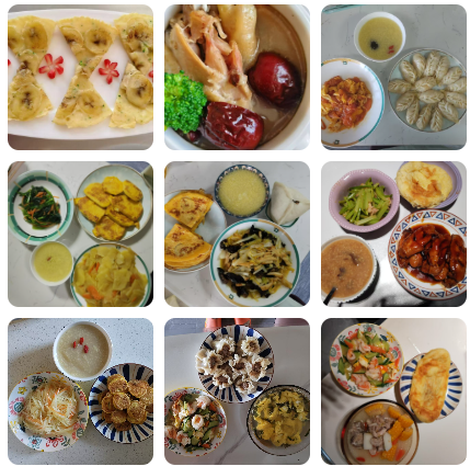 杨阿姨工作生活照2