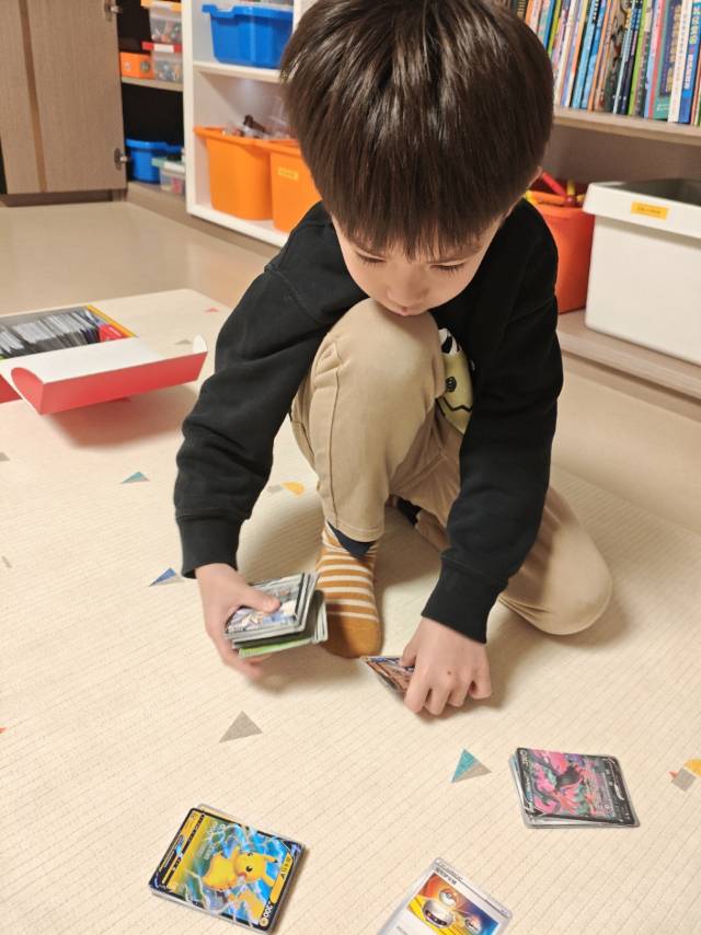 梁阿姨工作生活照1
