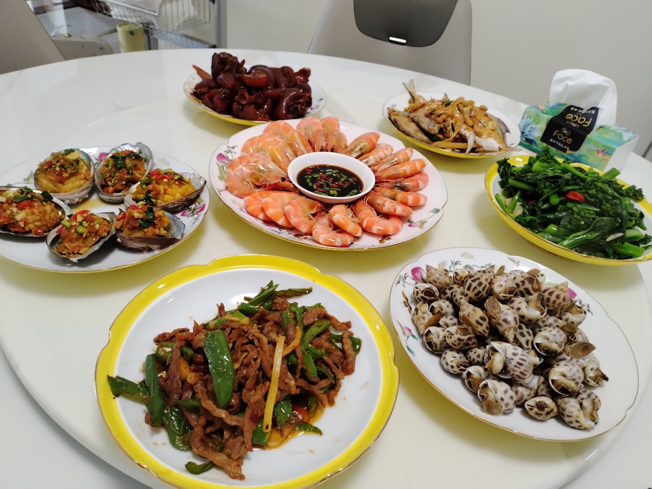 张阿姨工作生活照8