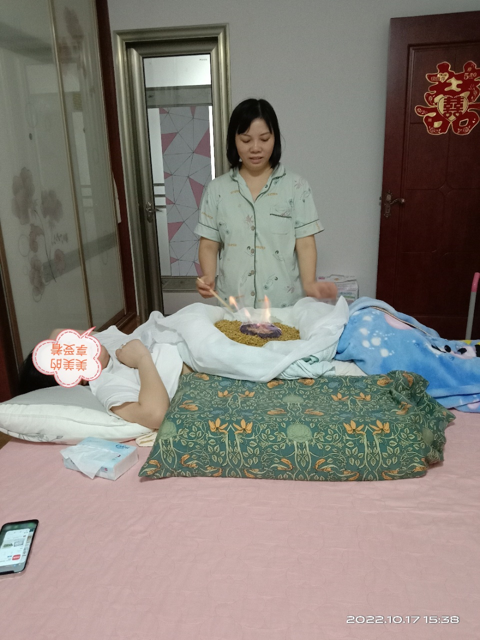 张阿姨工作生活照10