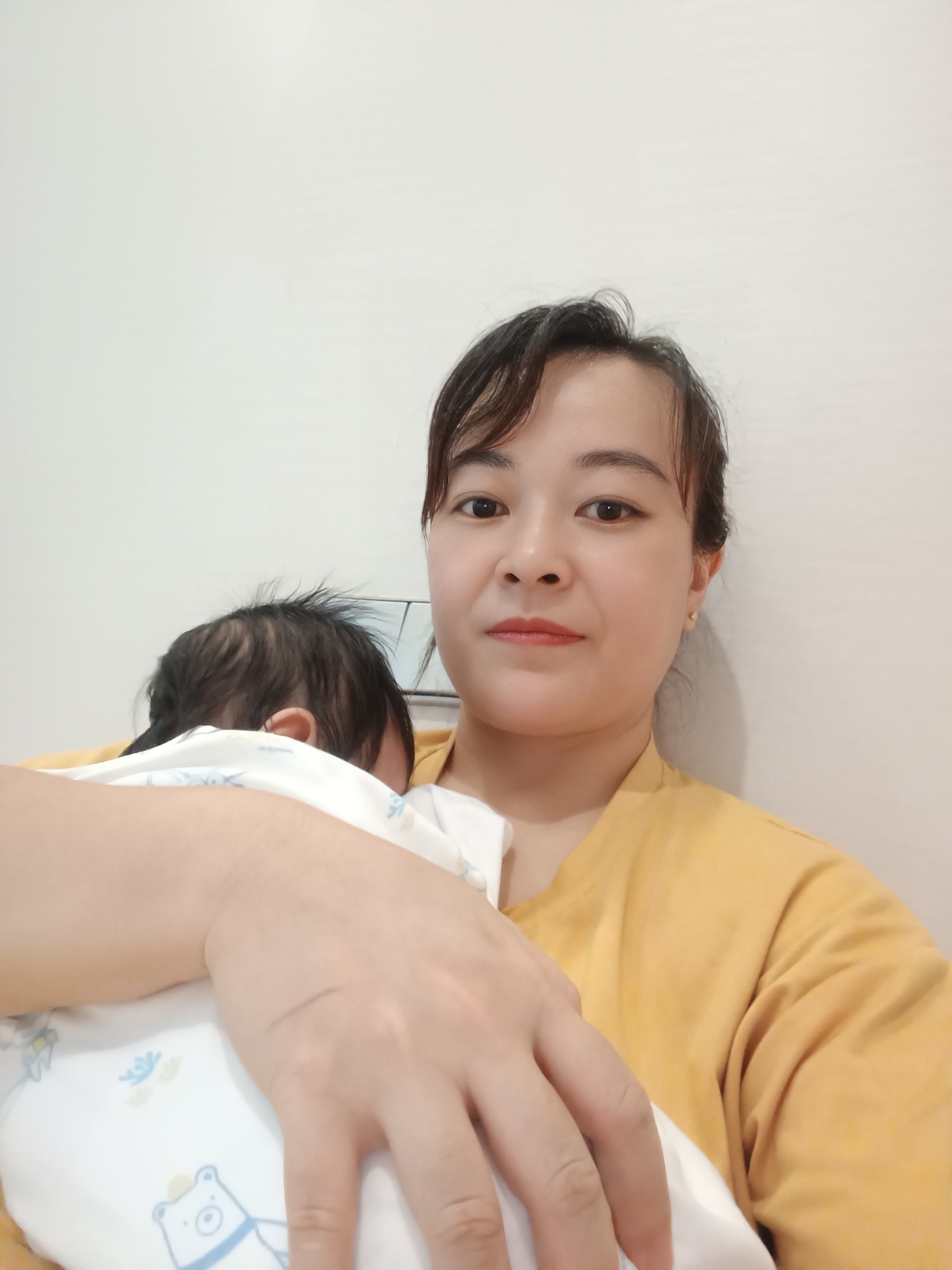 陈阿姨工作生活照9