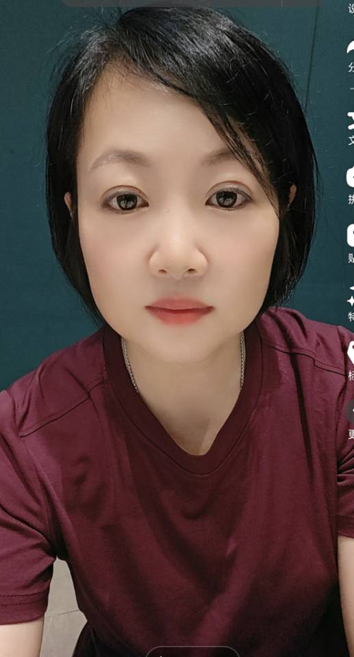 李阿姨公开照片