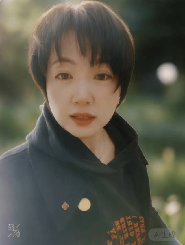 李阿姨工作生活照2