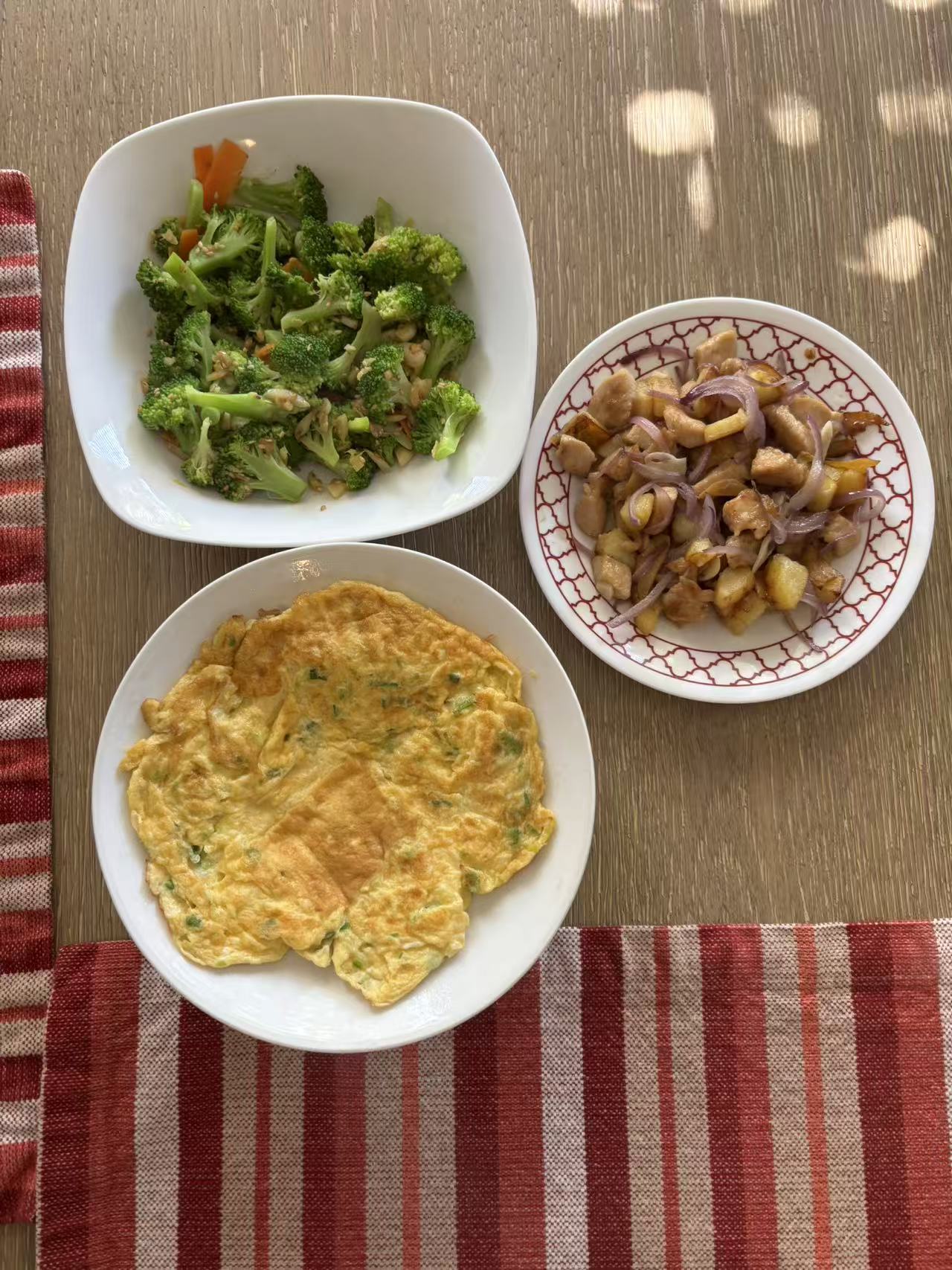 王阿姨工作生活照2