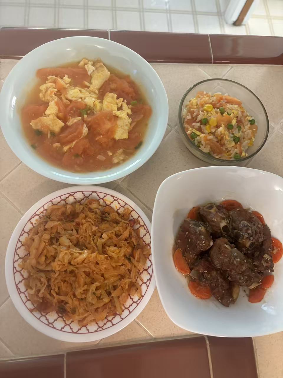 王阿姨工作生活照3