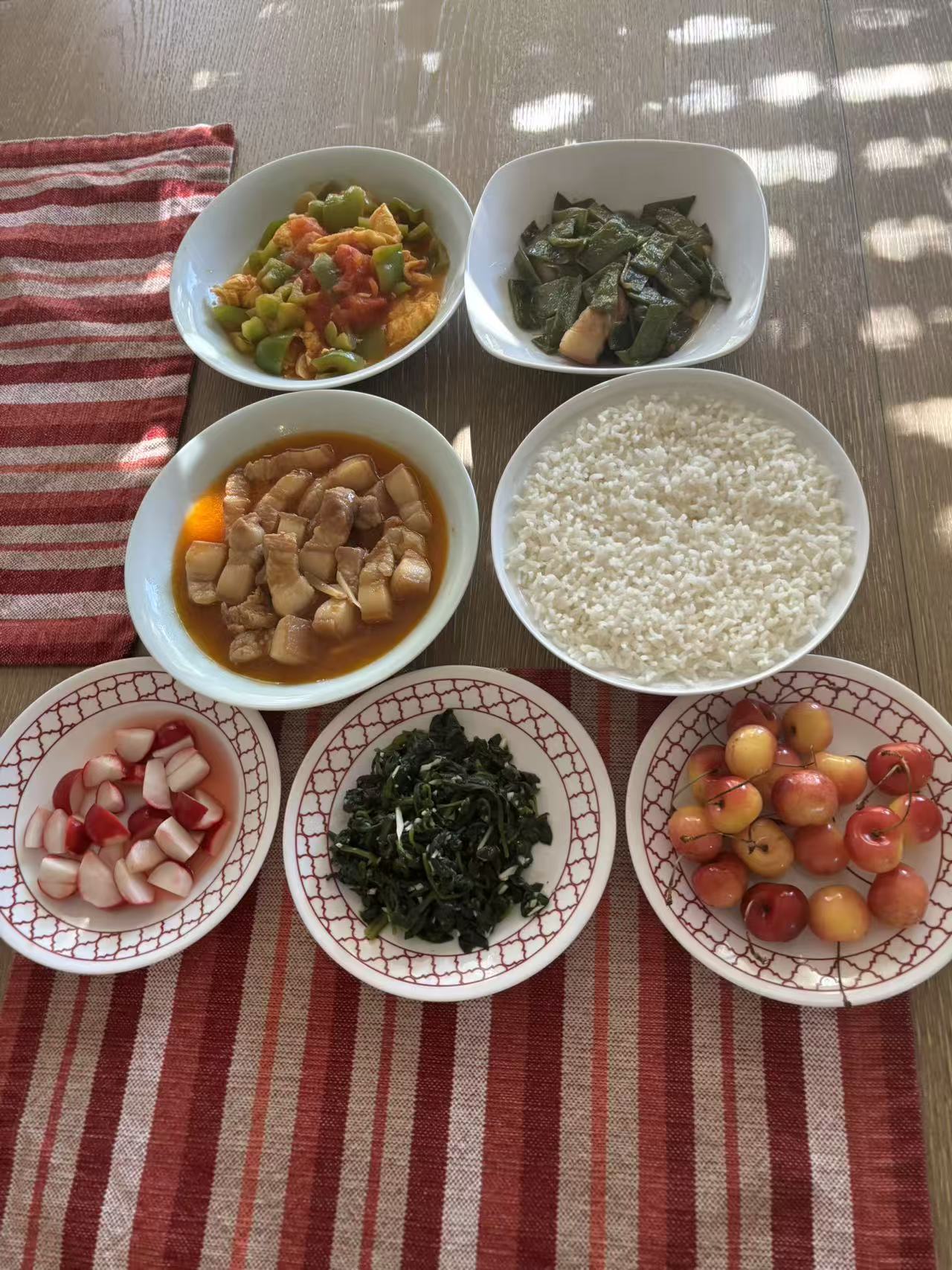 王阿姨工作生活照6
