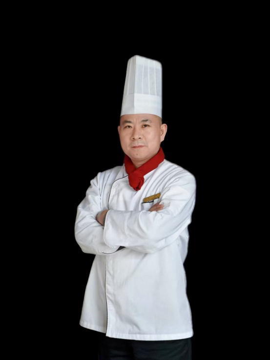家政厨师朱师傅公开照片