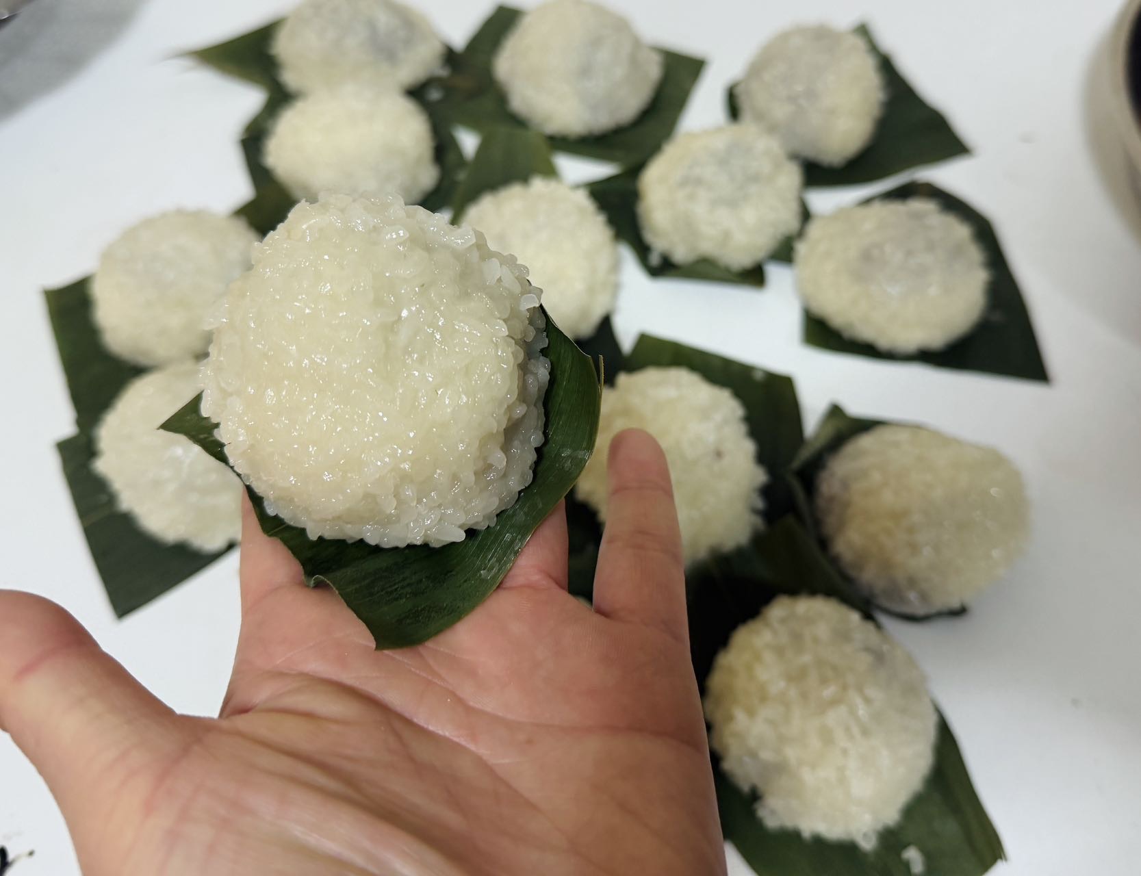 王阿姨工作生活照1