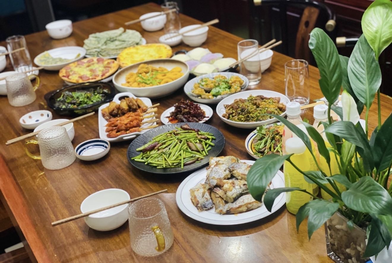 王阿姨工作生活照2