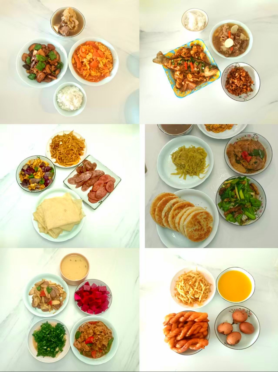 杨阿姨工作生活照9