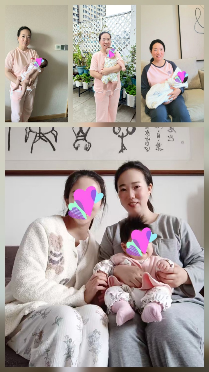 杨阿姨工作生活照3