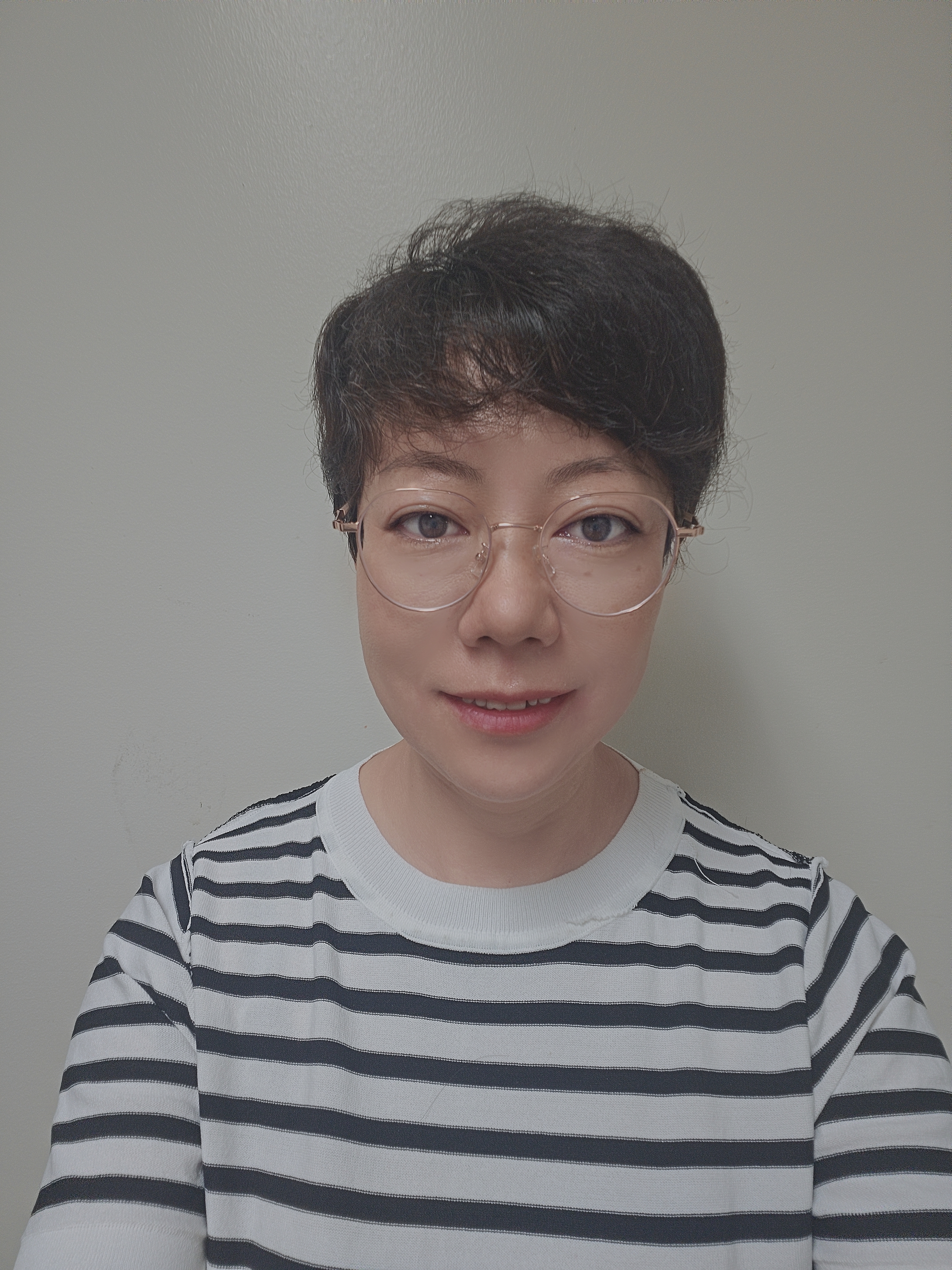 石阿姨公开照片