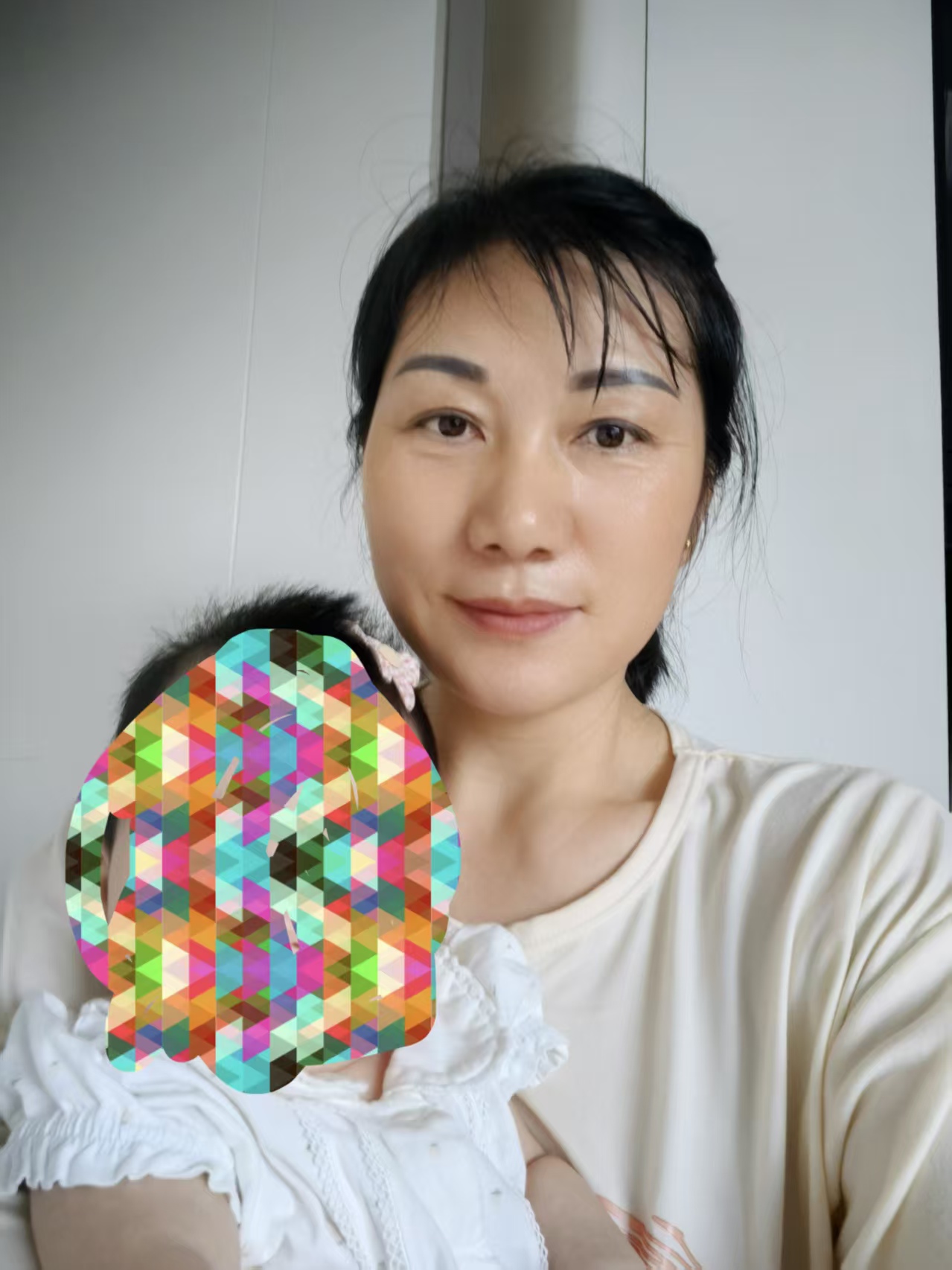 唐阿姨工作生活照2