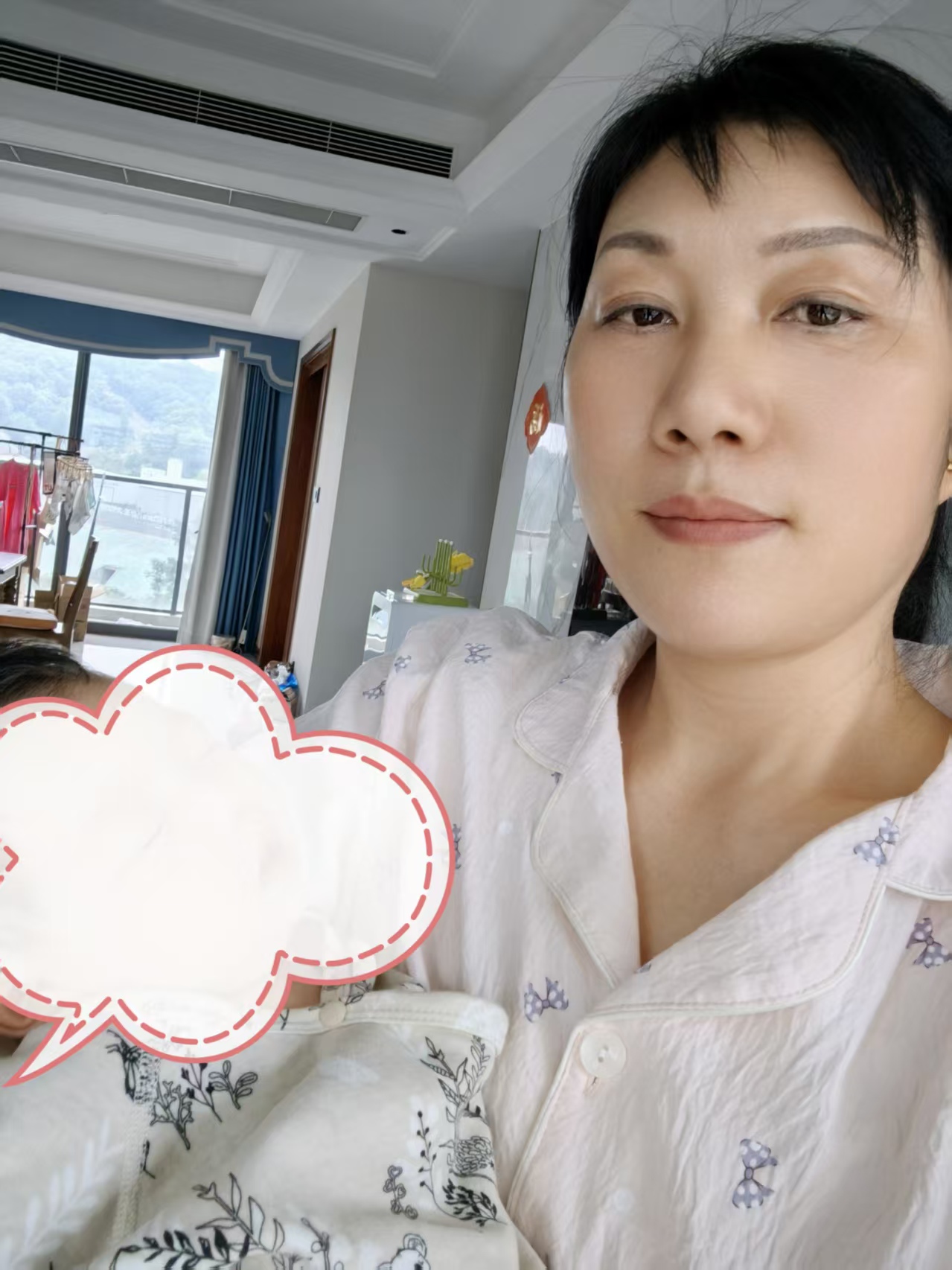 唐阿姨工作生活照4
