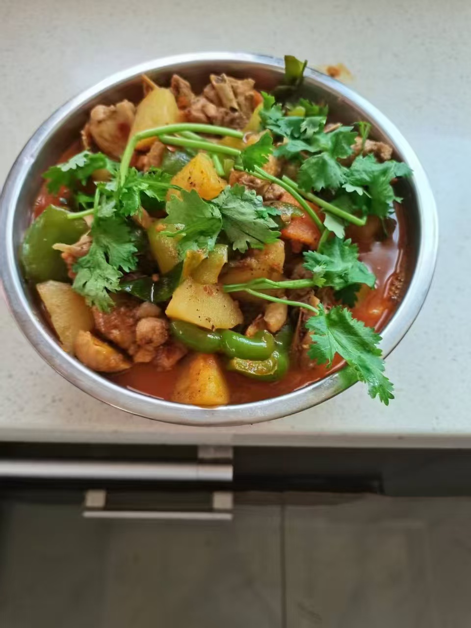 唐阿姨工作生活照9