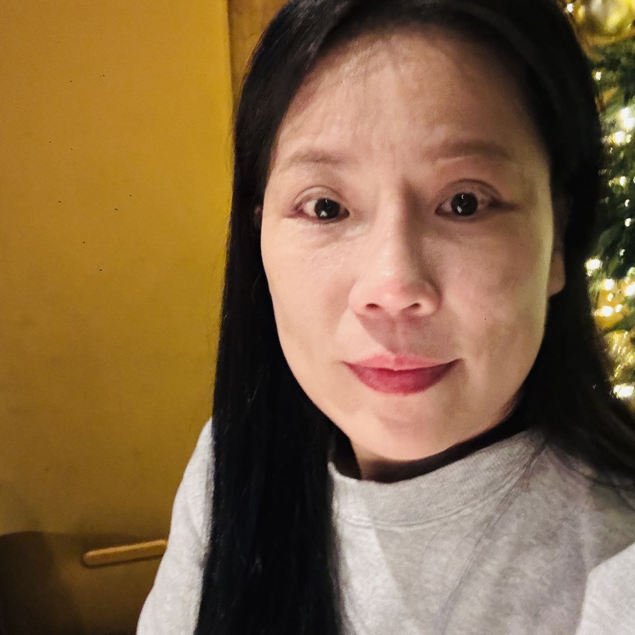 陈阿姨公开照片