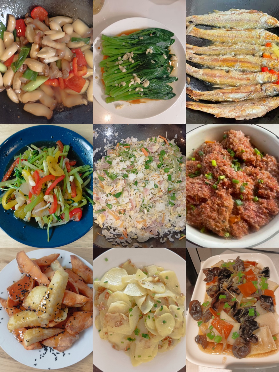 柯阿姨工作生活照5