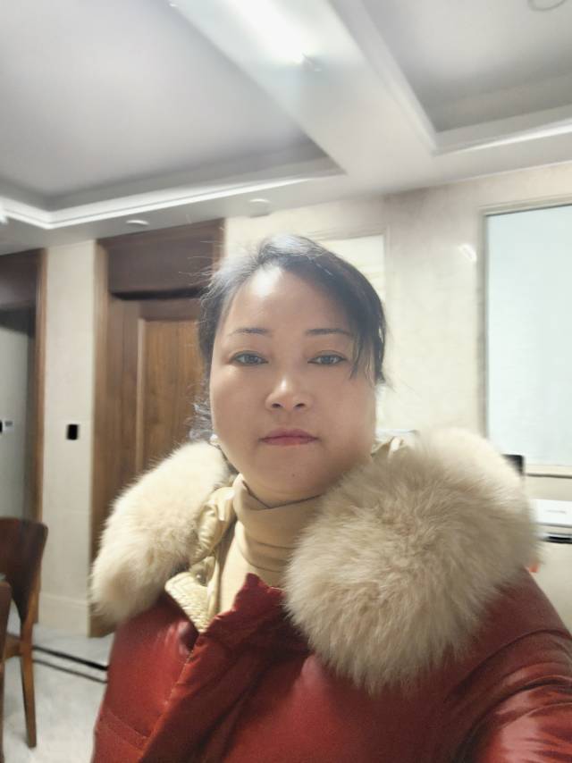 蔡阿姨公开照片