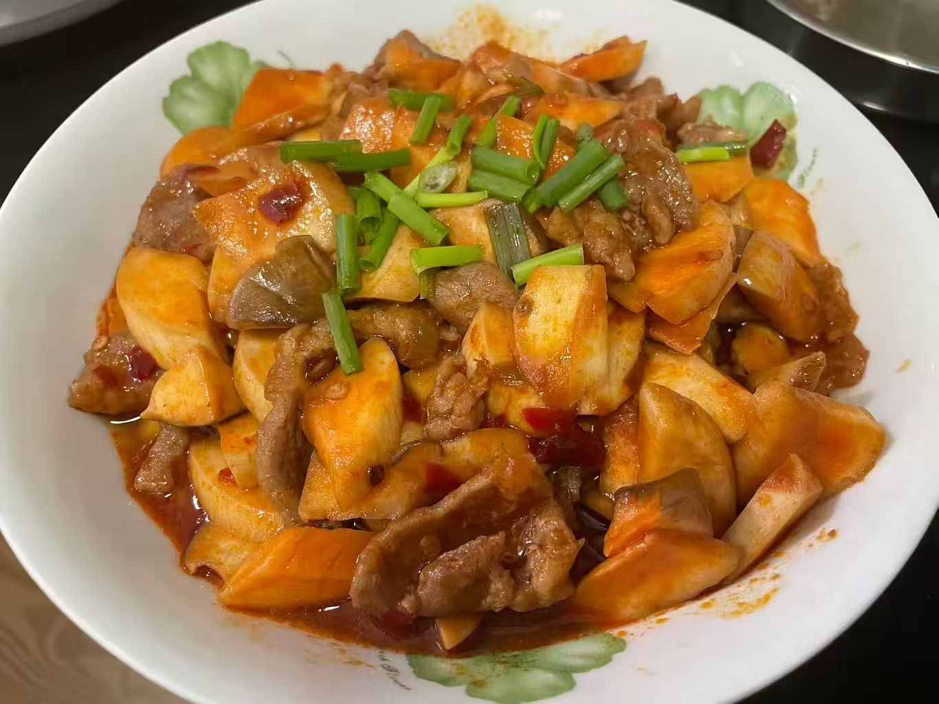 李阿姨工作生活照3