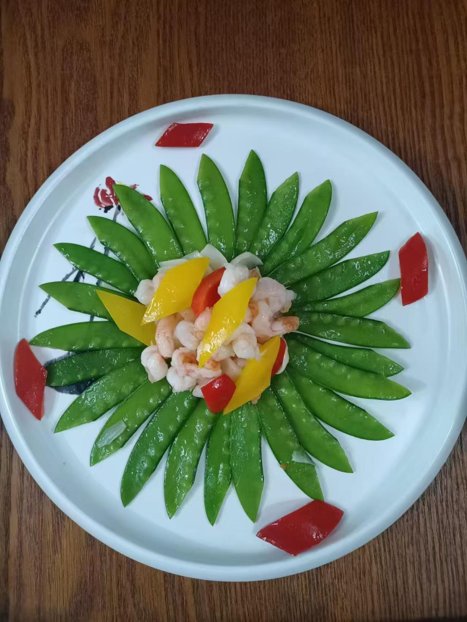 杨阿姨工作生活照5