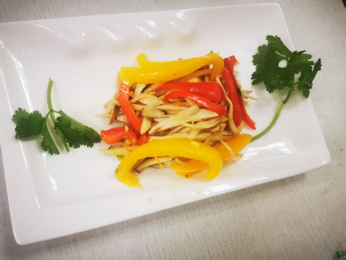 杨阿姨工作生活照8
