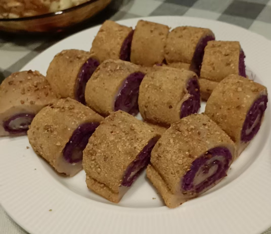 杨阿姨工作生活照11