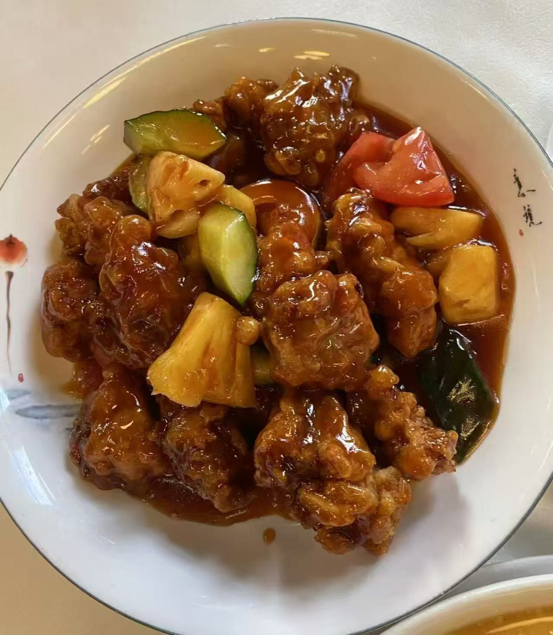 杨阿姨工作生活照6