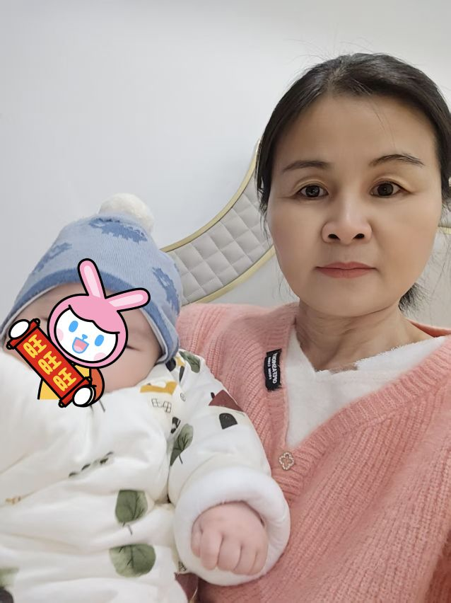 家政育婴师王阿姨公开照片