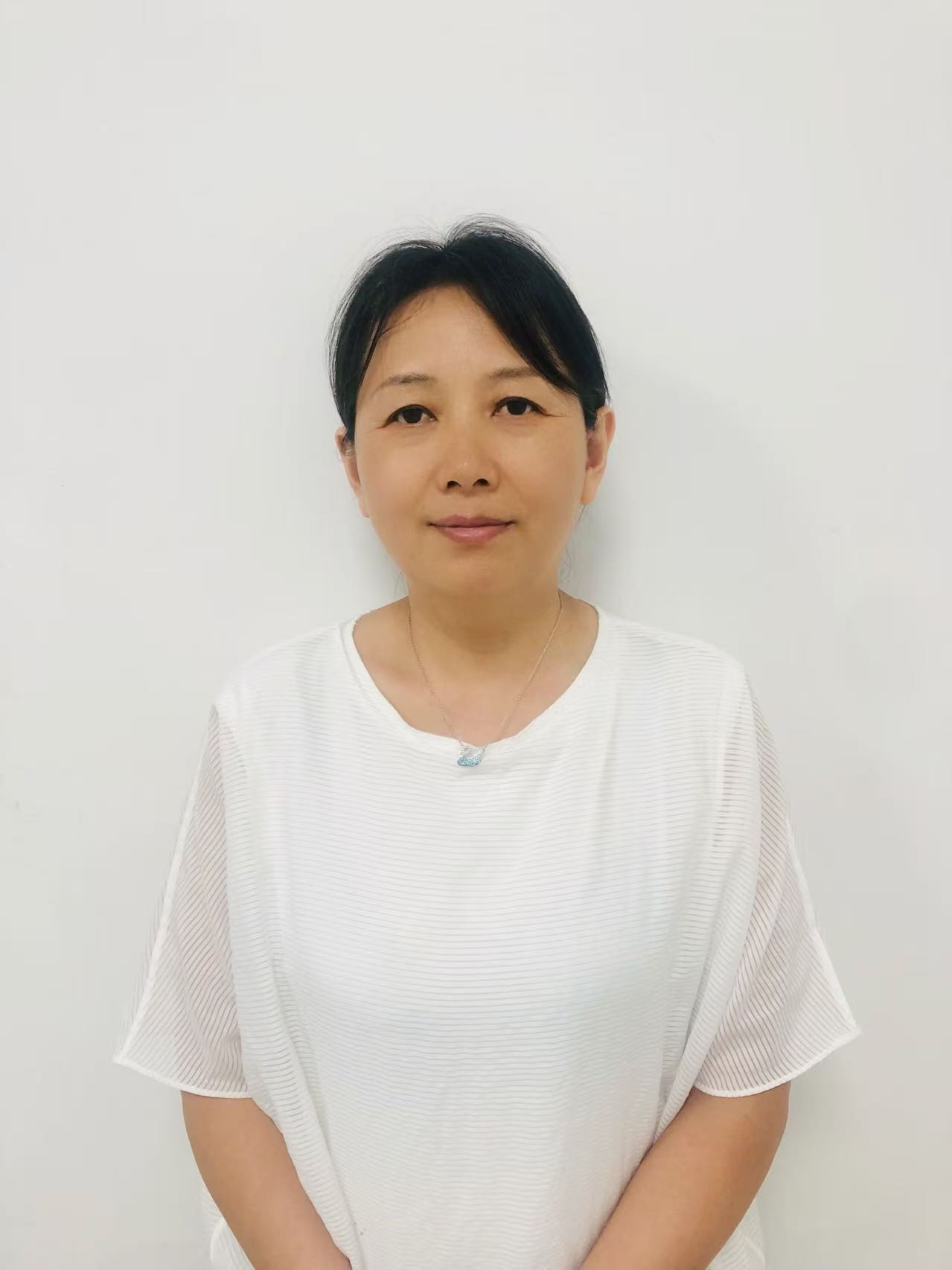黄阿姨公开照片