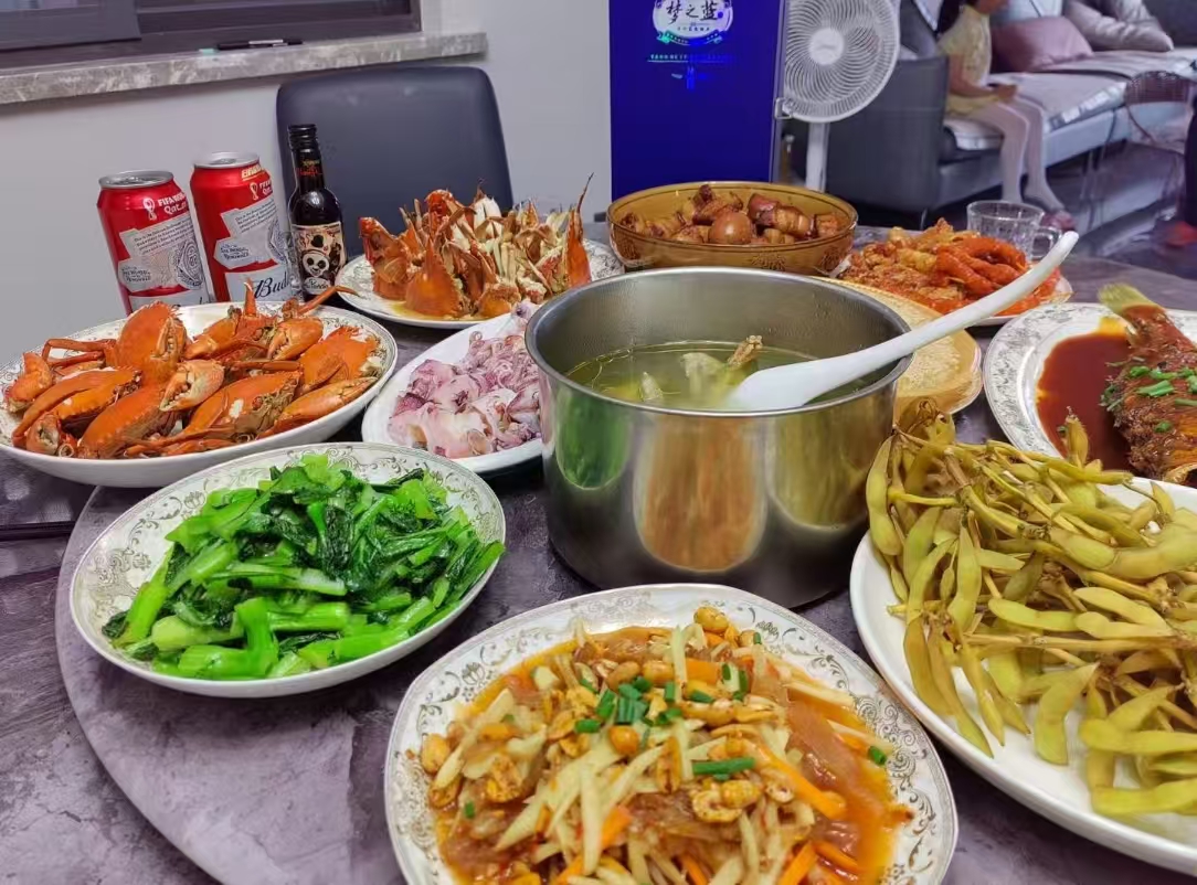 雷阿姨工作生活照4