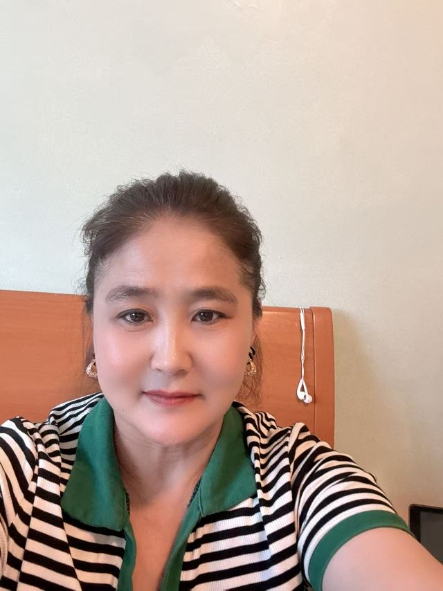 赵阿姨公开照片