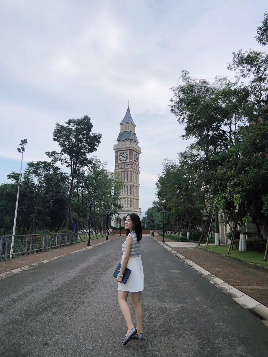 杨阿姨工作生活照4