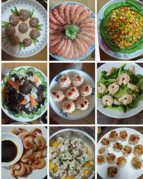 柯阿姨工作生活照8