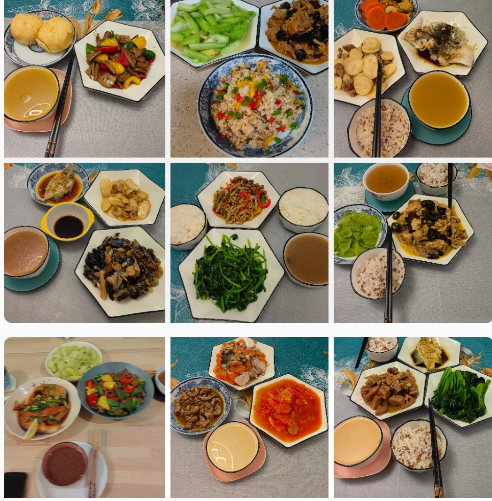 柯阿姨工作生活照10