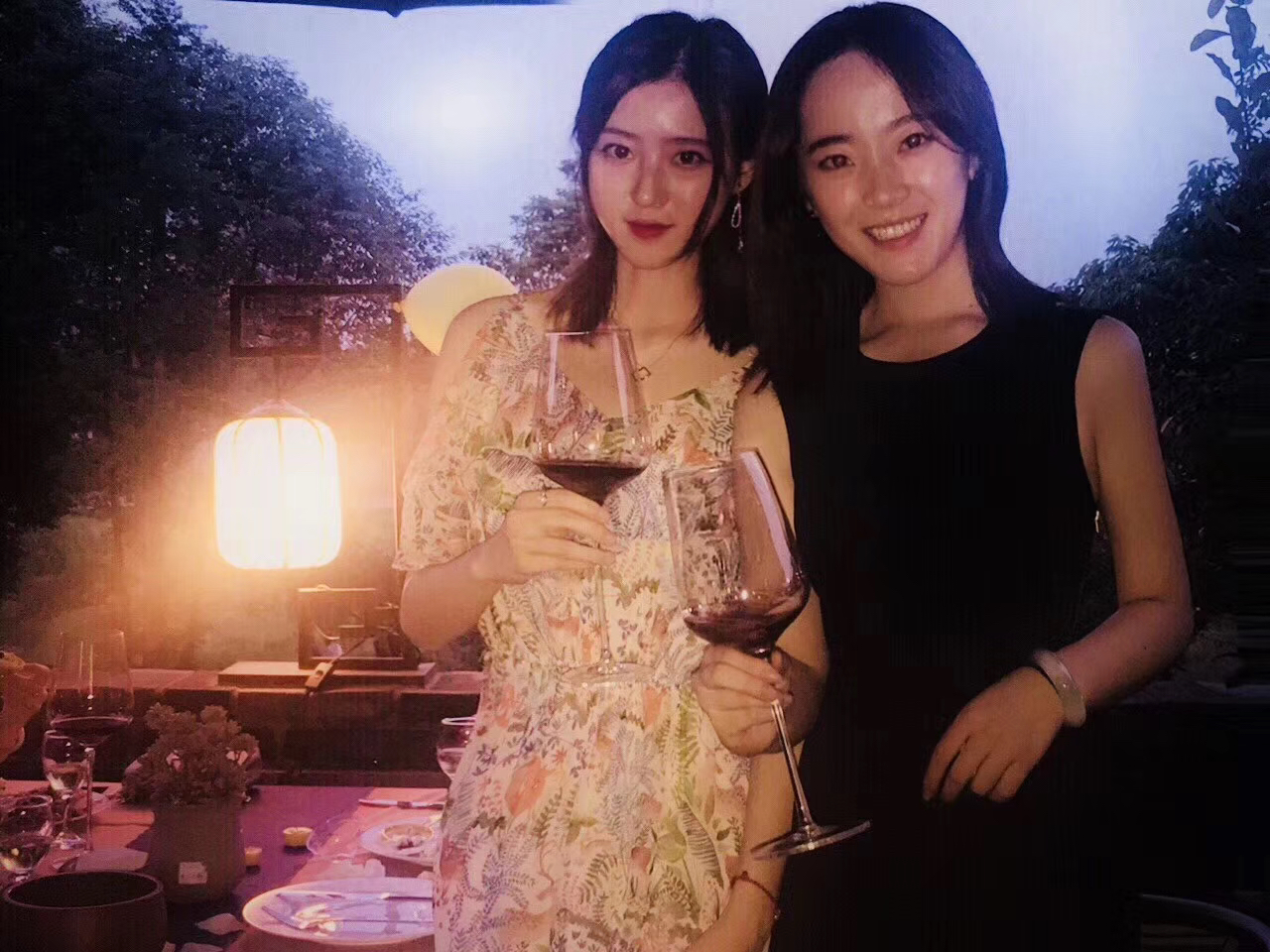 杨阿姨工作生活照1