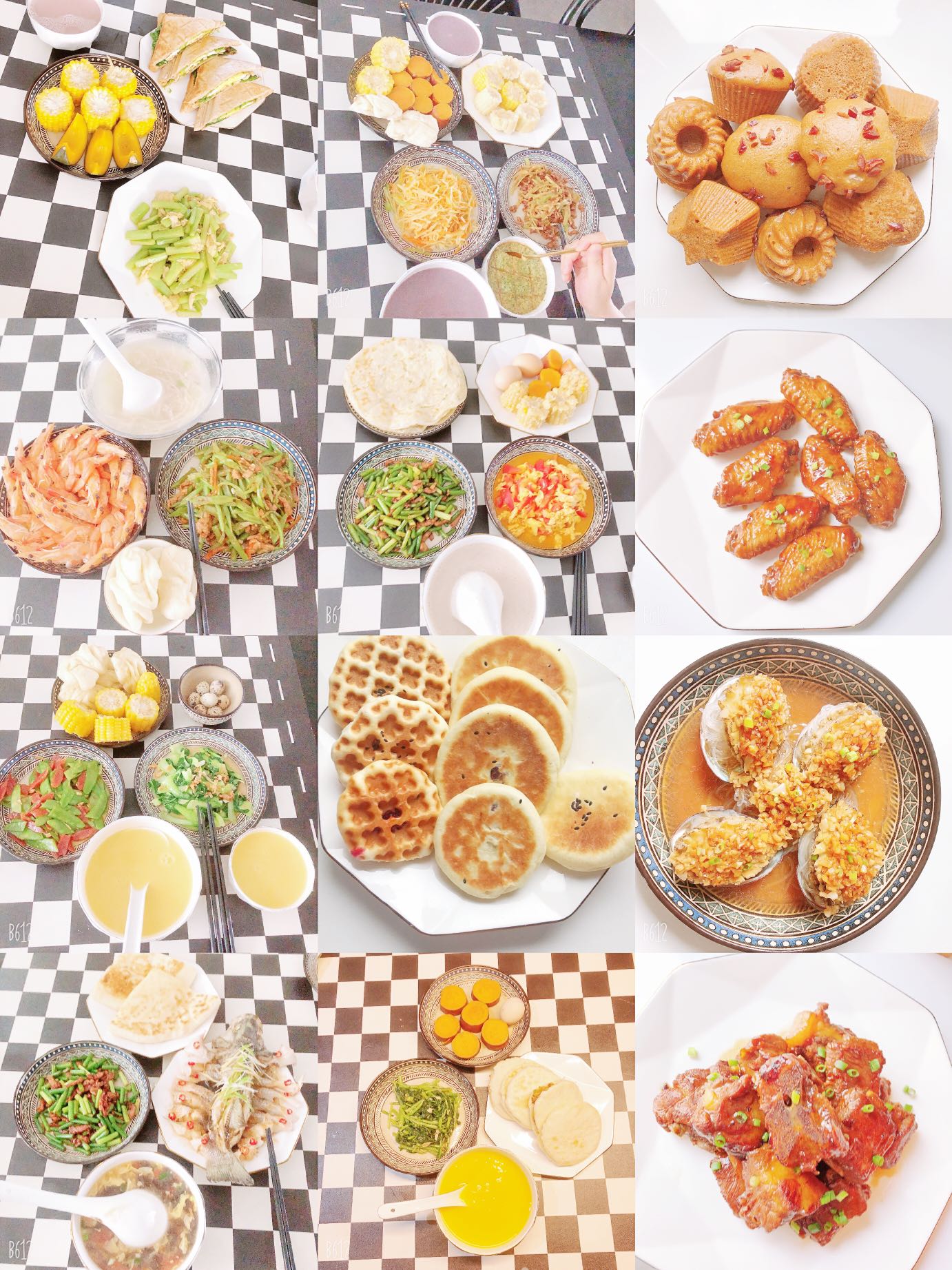 周阿姨工作生活照6