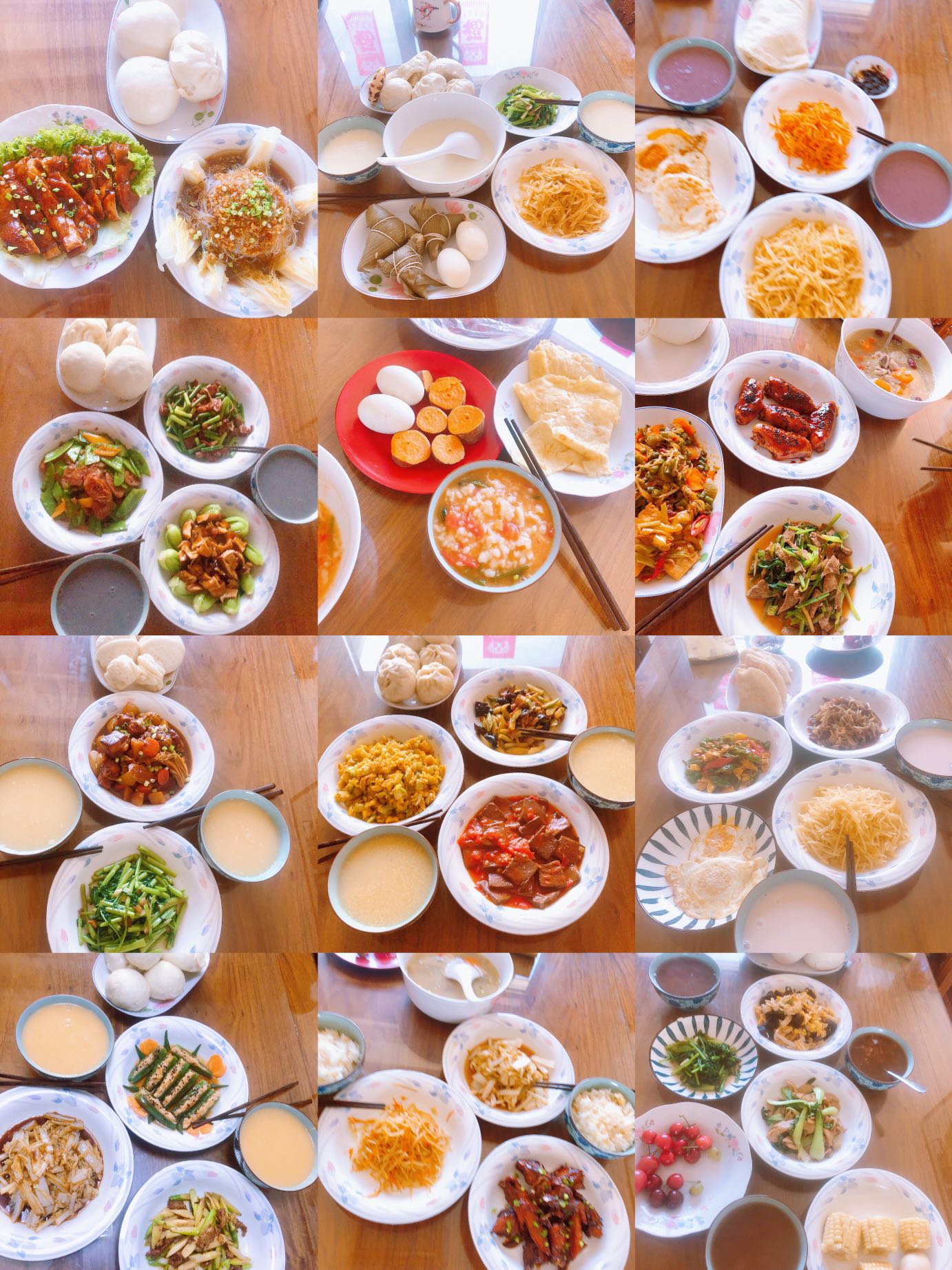 周阿姨工作生活照9