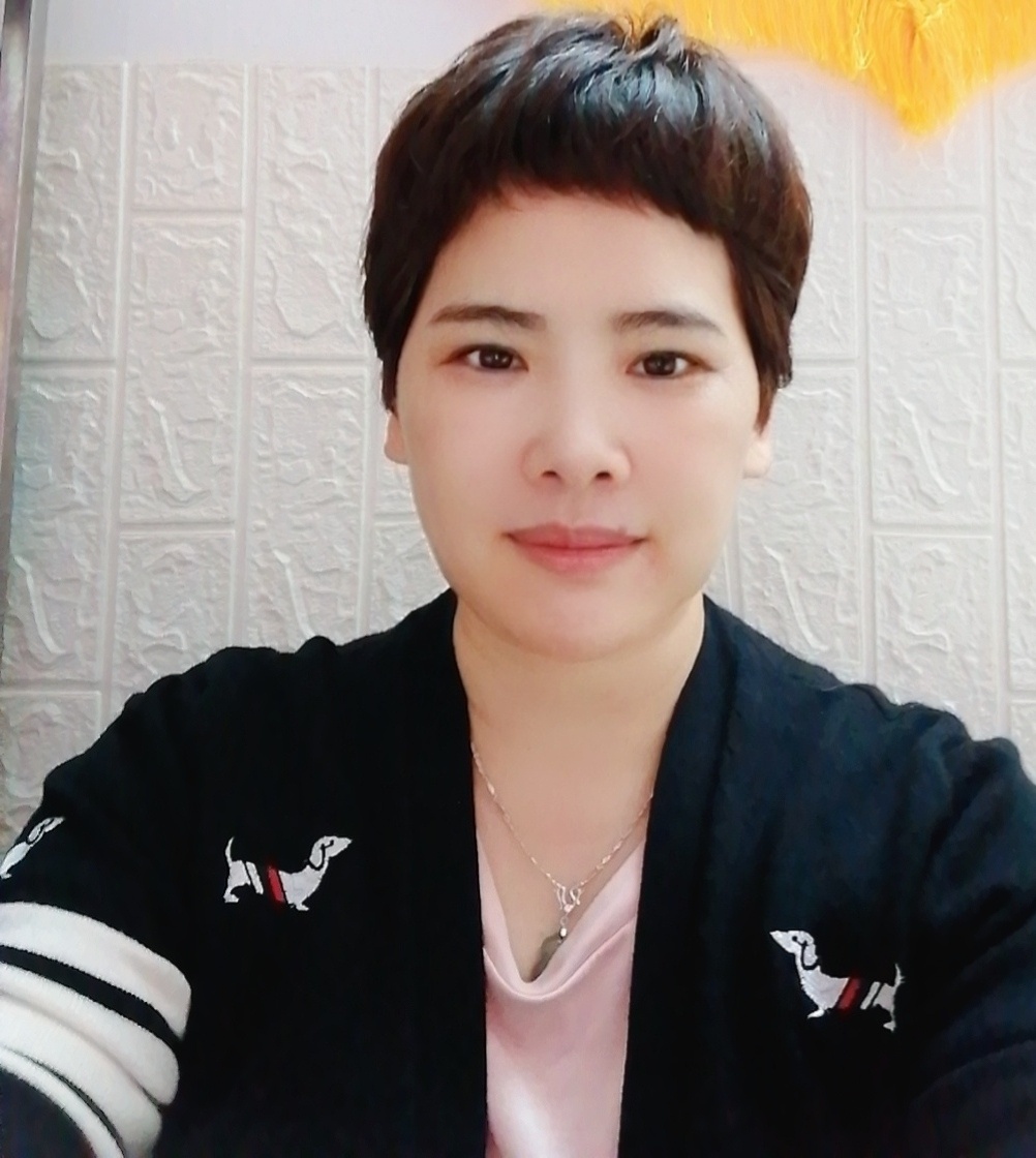 倪阿姨公开照片