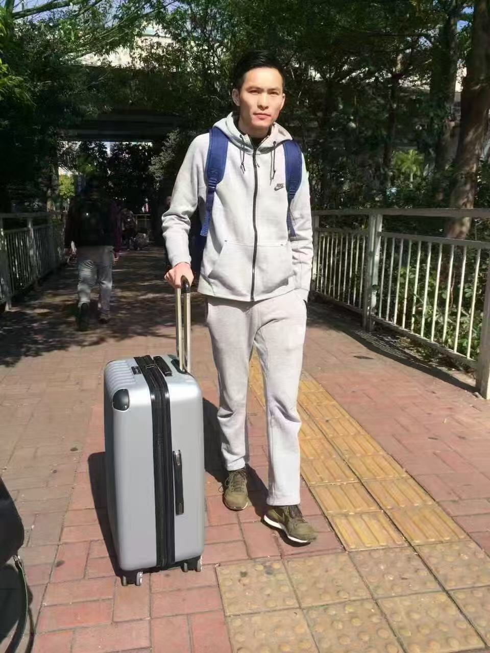 张阿姨公开照片