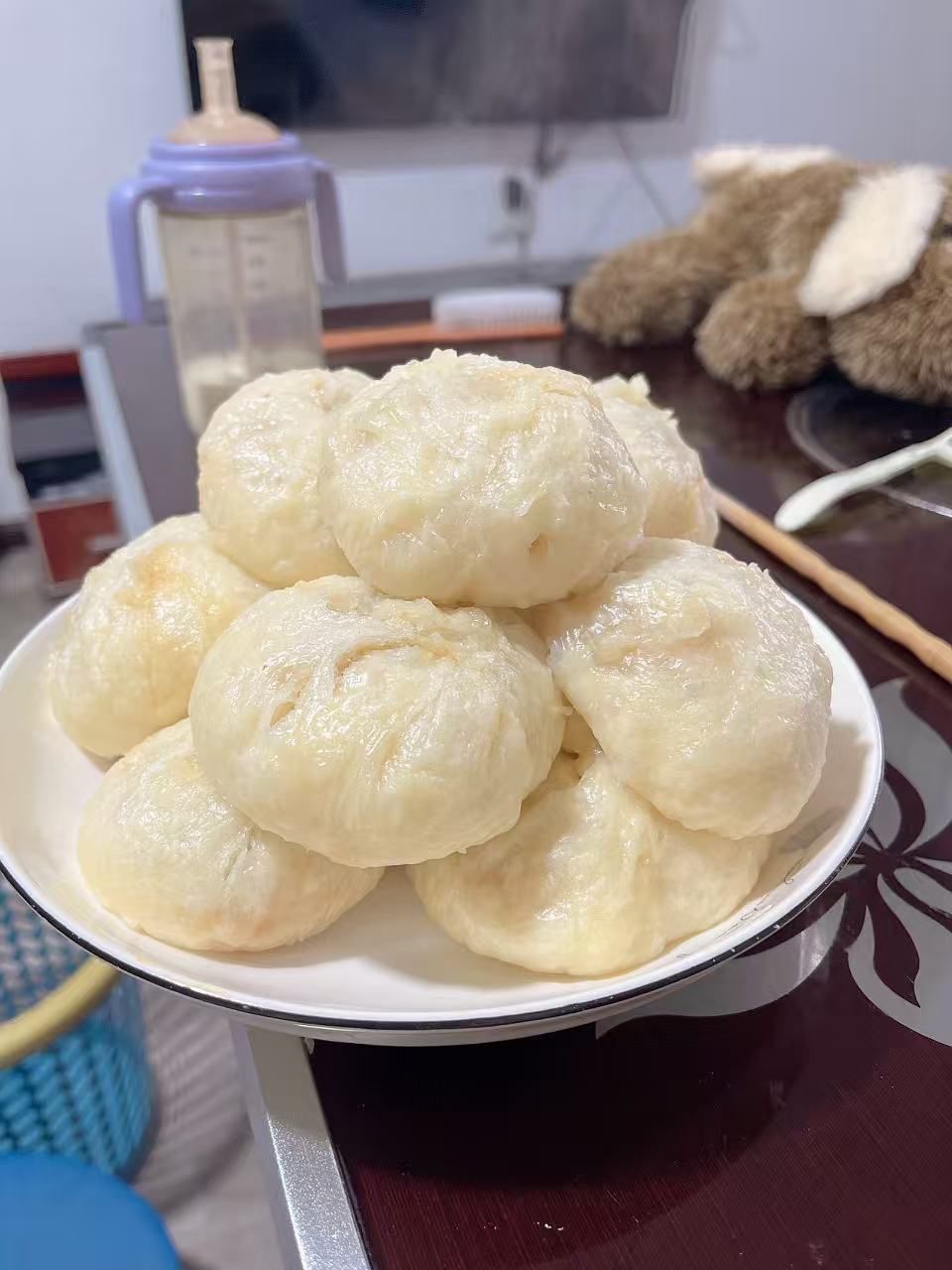 周阿姨工作生活照6