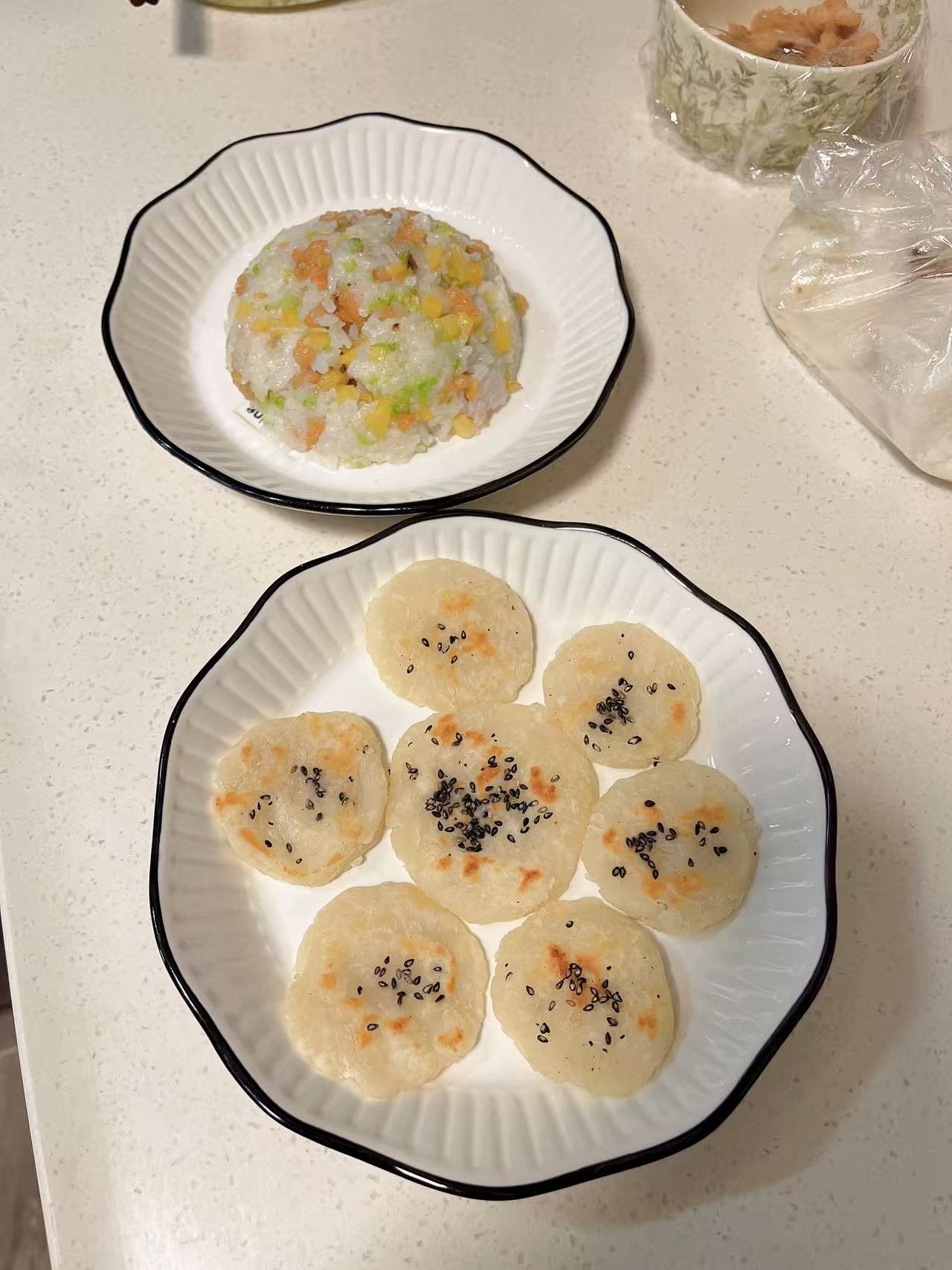 周阿姨工作生活照1