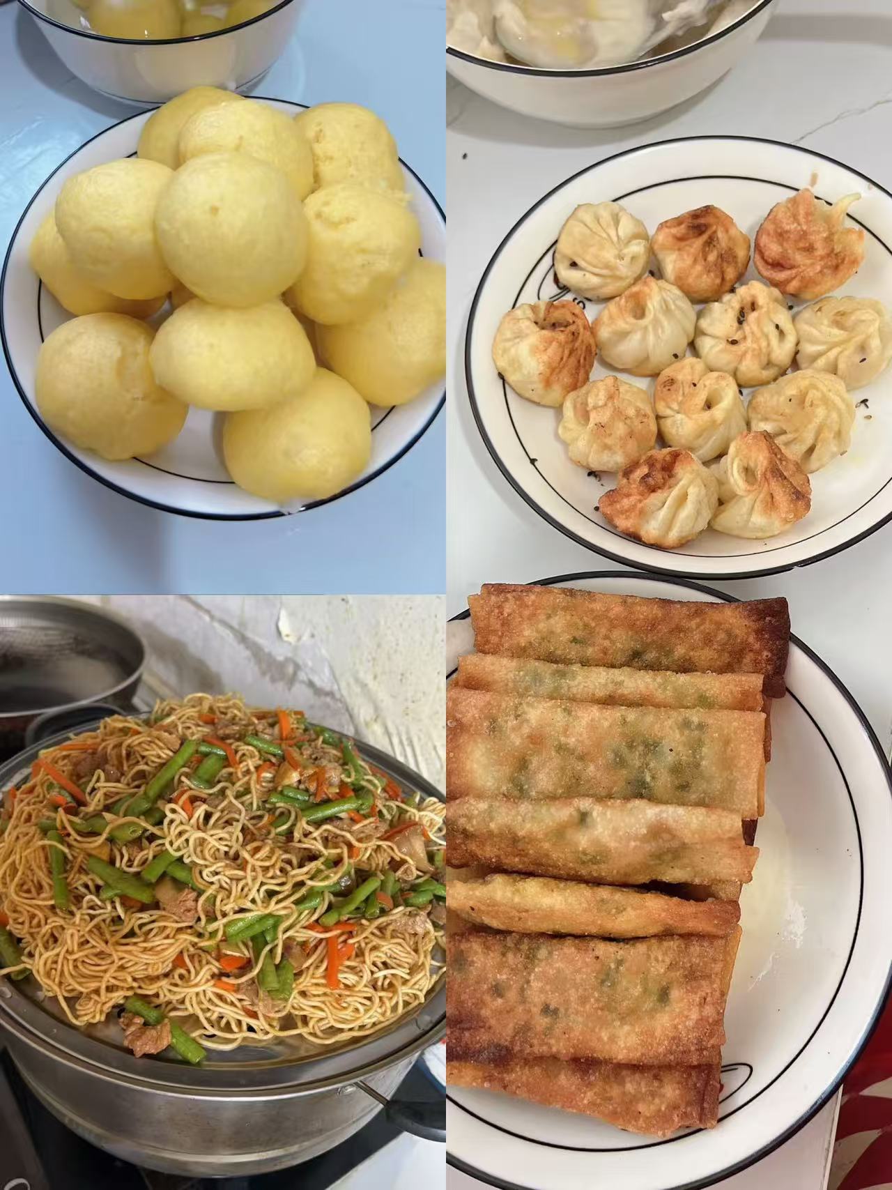 周阿姨工作生活照2