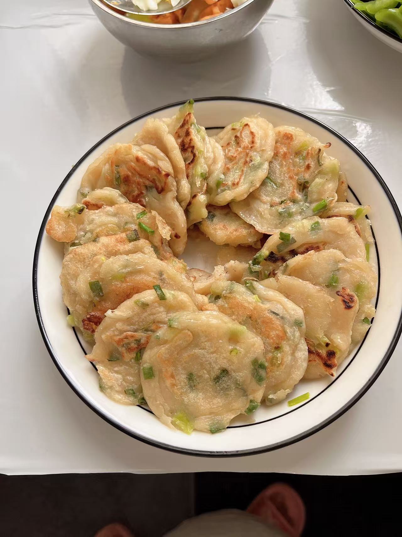 周阿姨工作生活照7