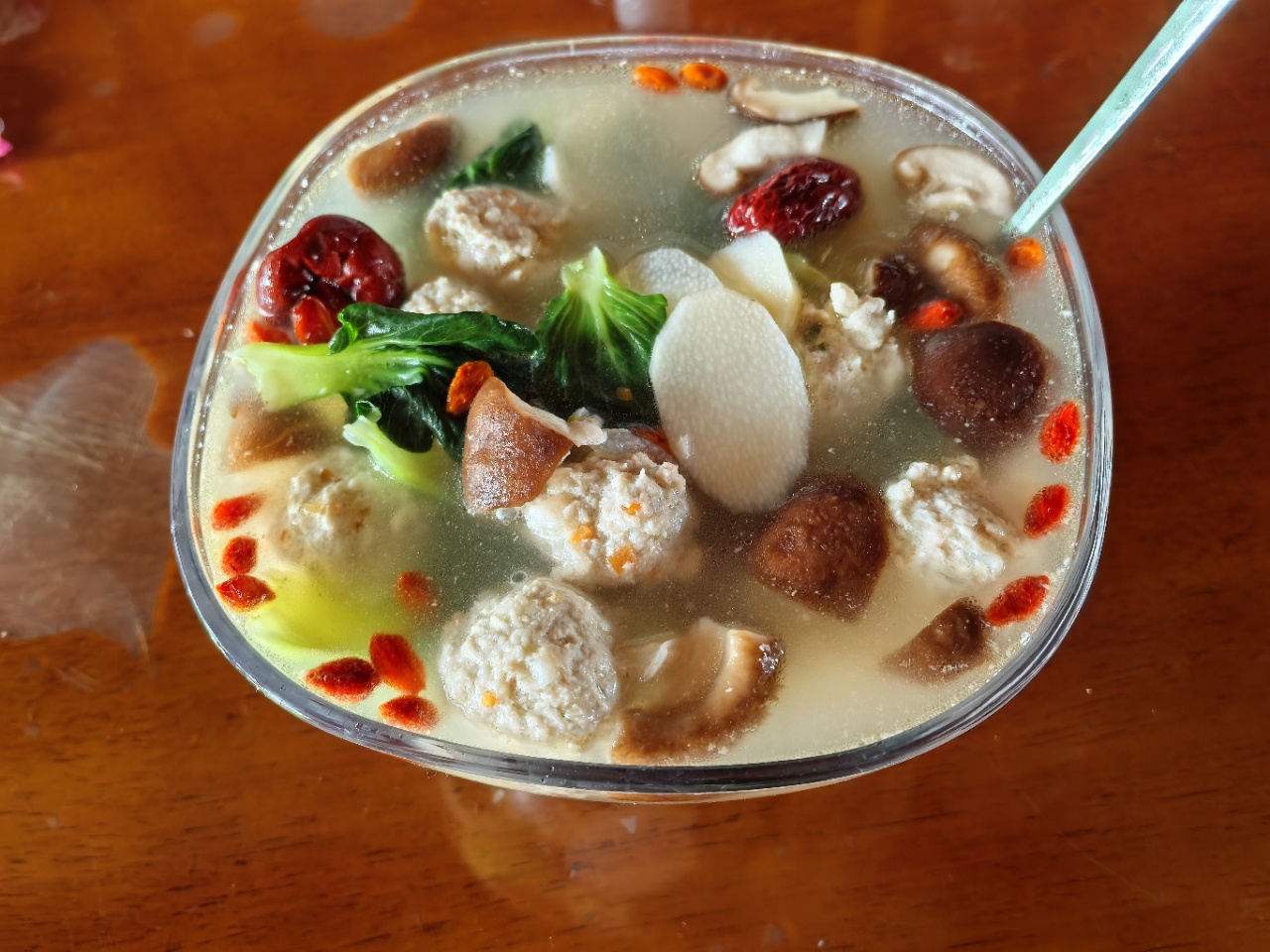 陈阿姨工作生活照8
