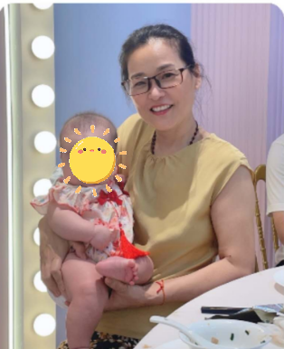 樊阿姨公开照片