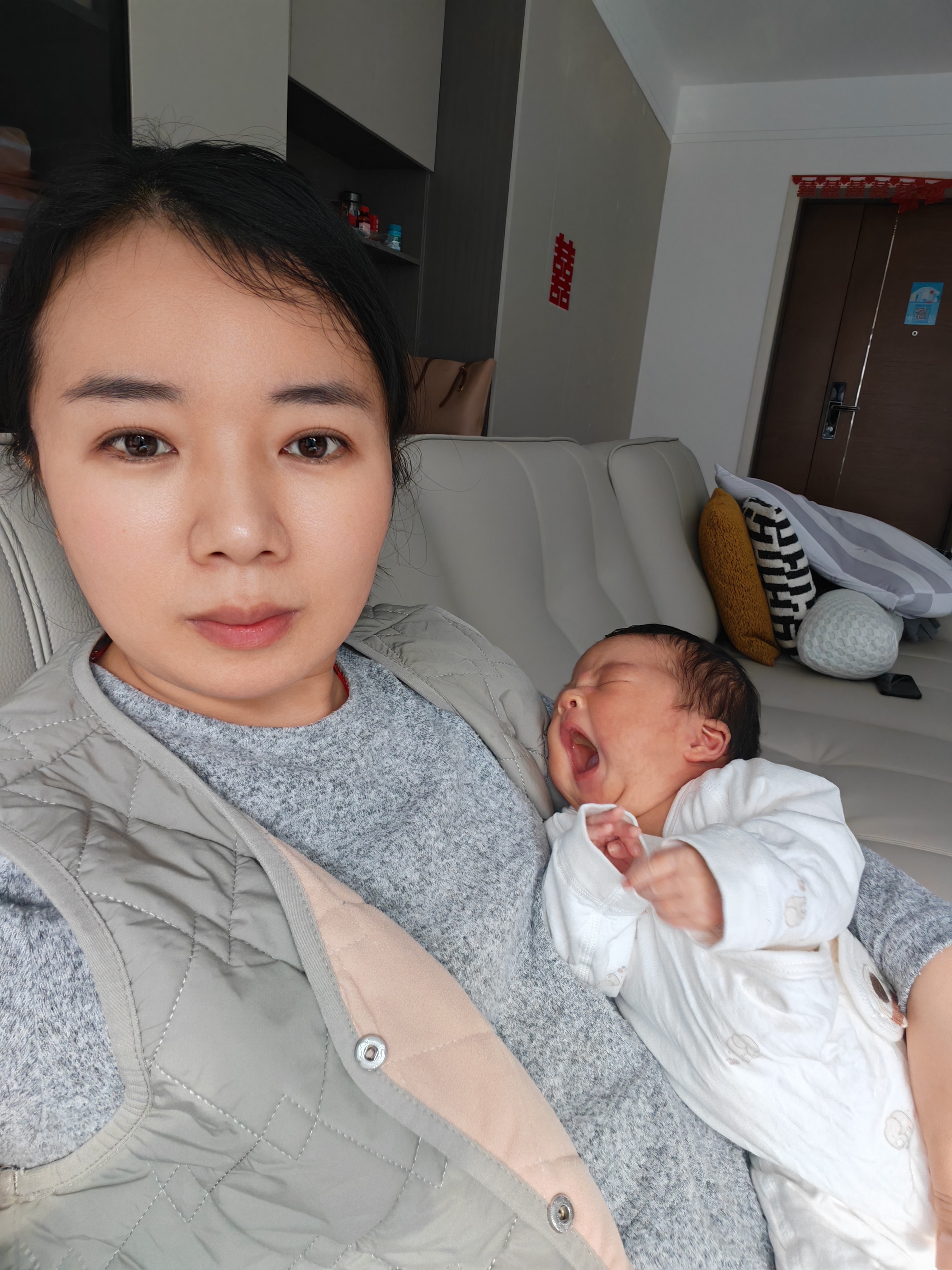 陈阿姨工作生活照7