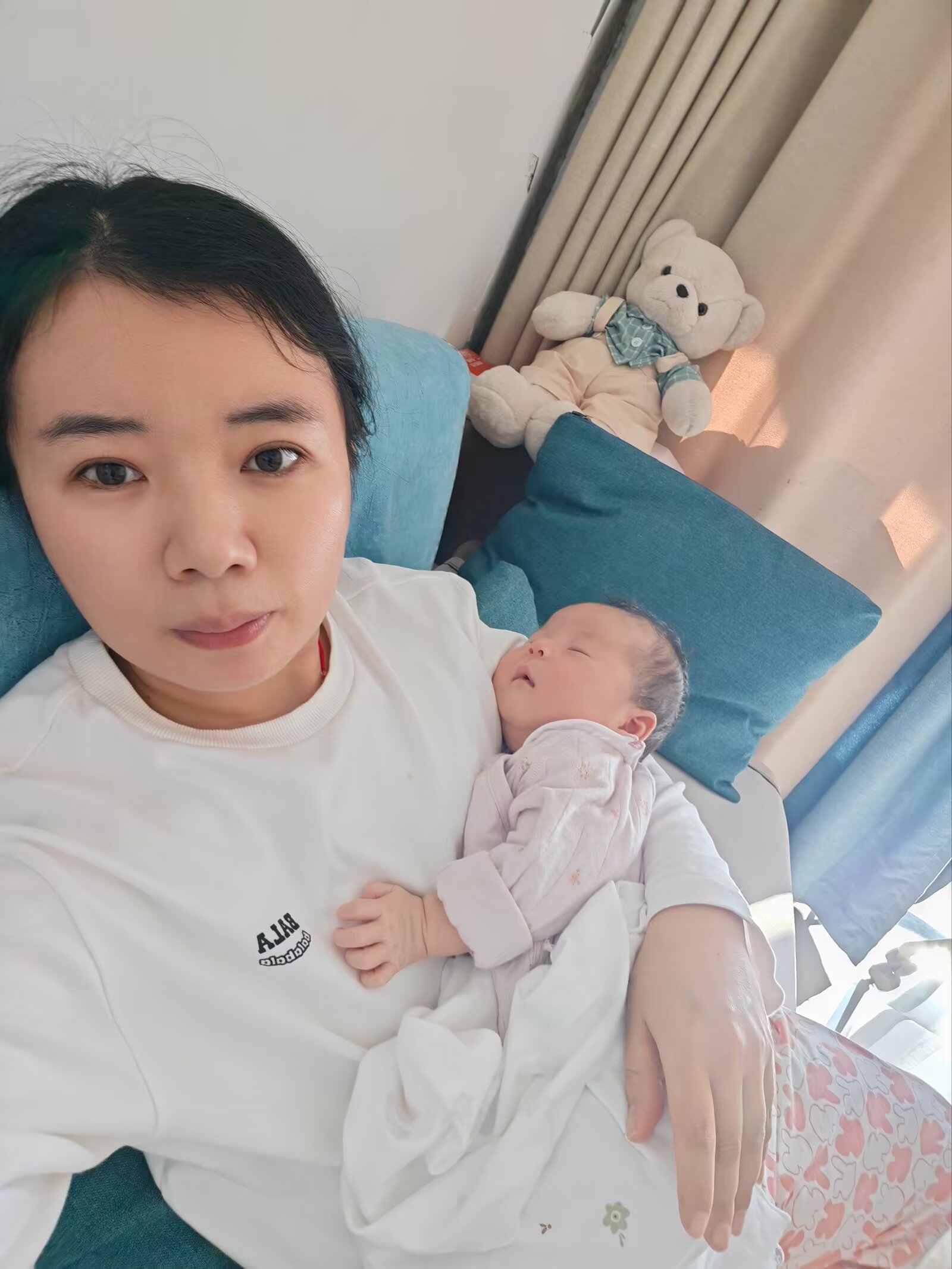 陈阿姨工作生活照8
