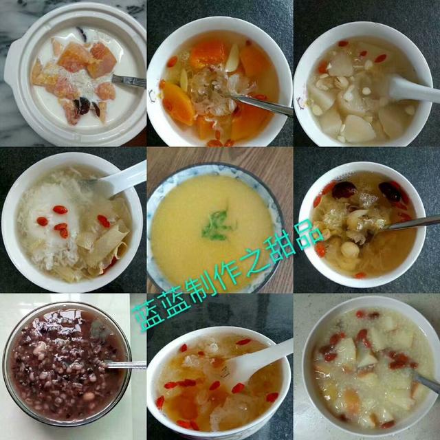 何阿姨工作生活照9