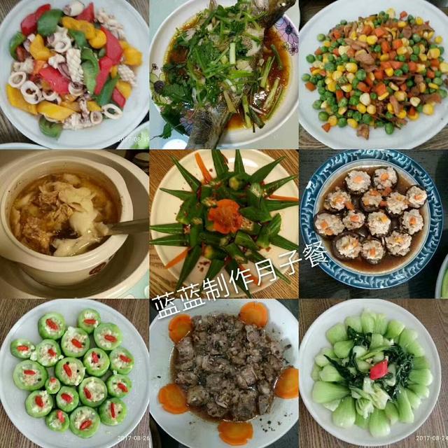 何阿姨工作生活照8