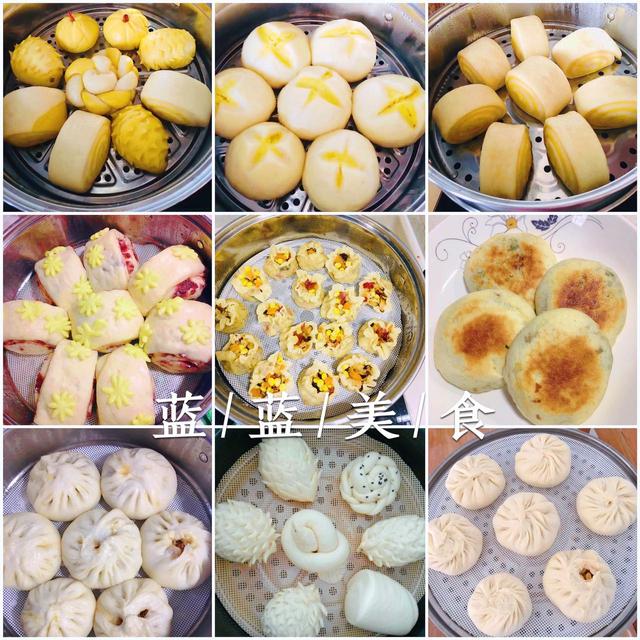 何阿姨工作生活照10